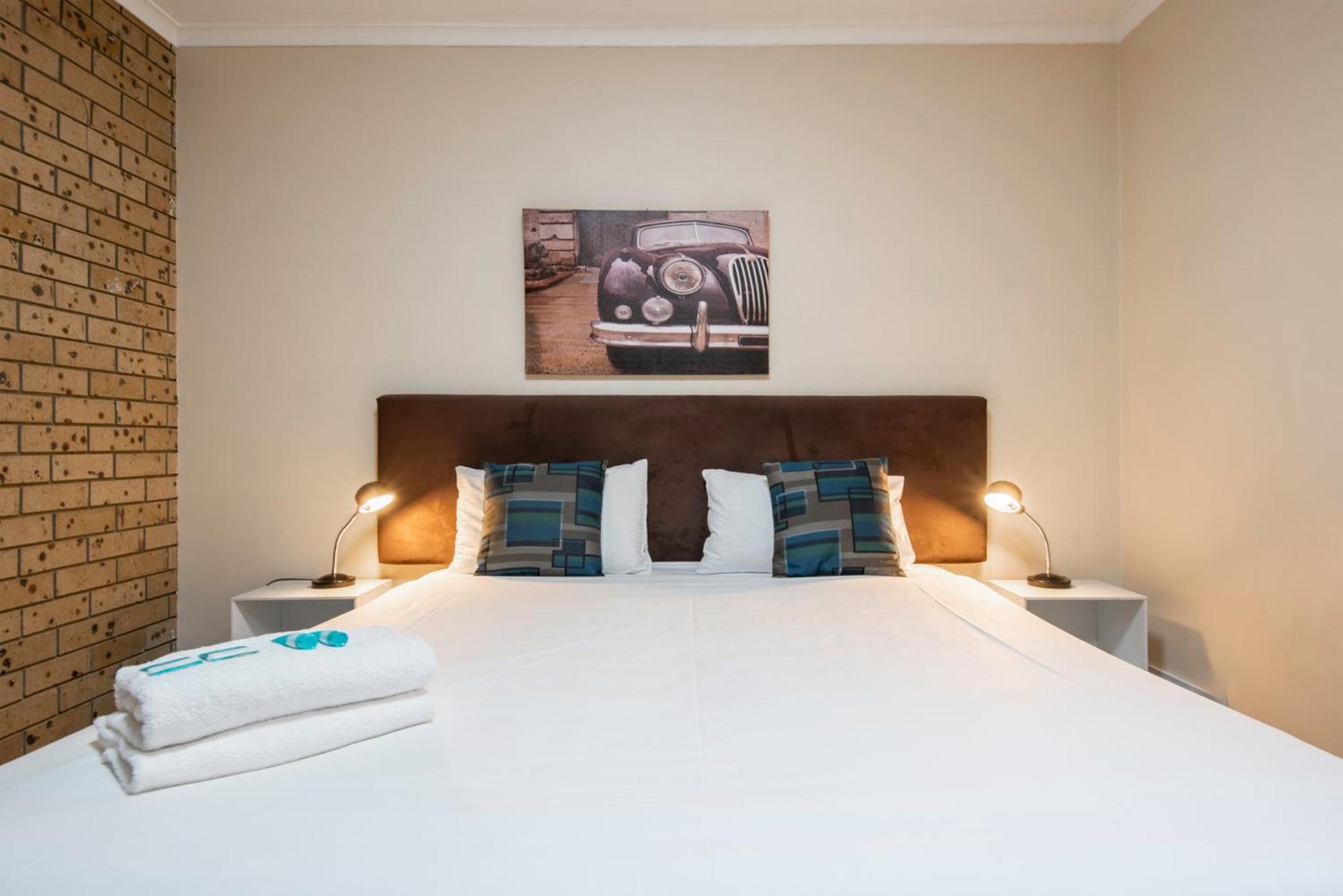 Echo Holiday Parks - Windsor Gardens Аделаида Экстерьер фото