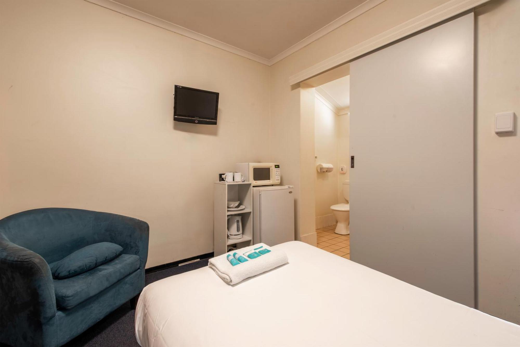 Echo Holiday Parks - Windsor Gardens Аделаида Экстерьер фото
