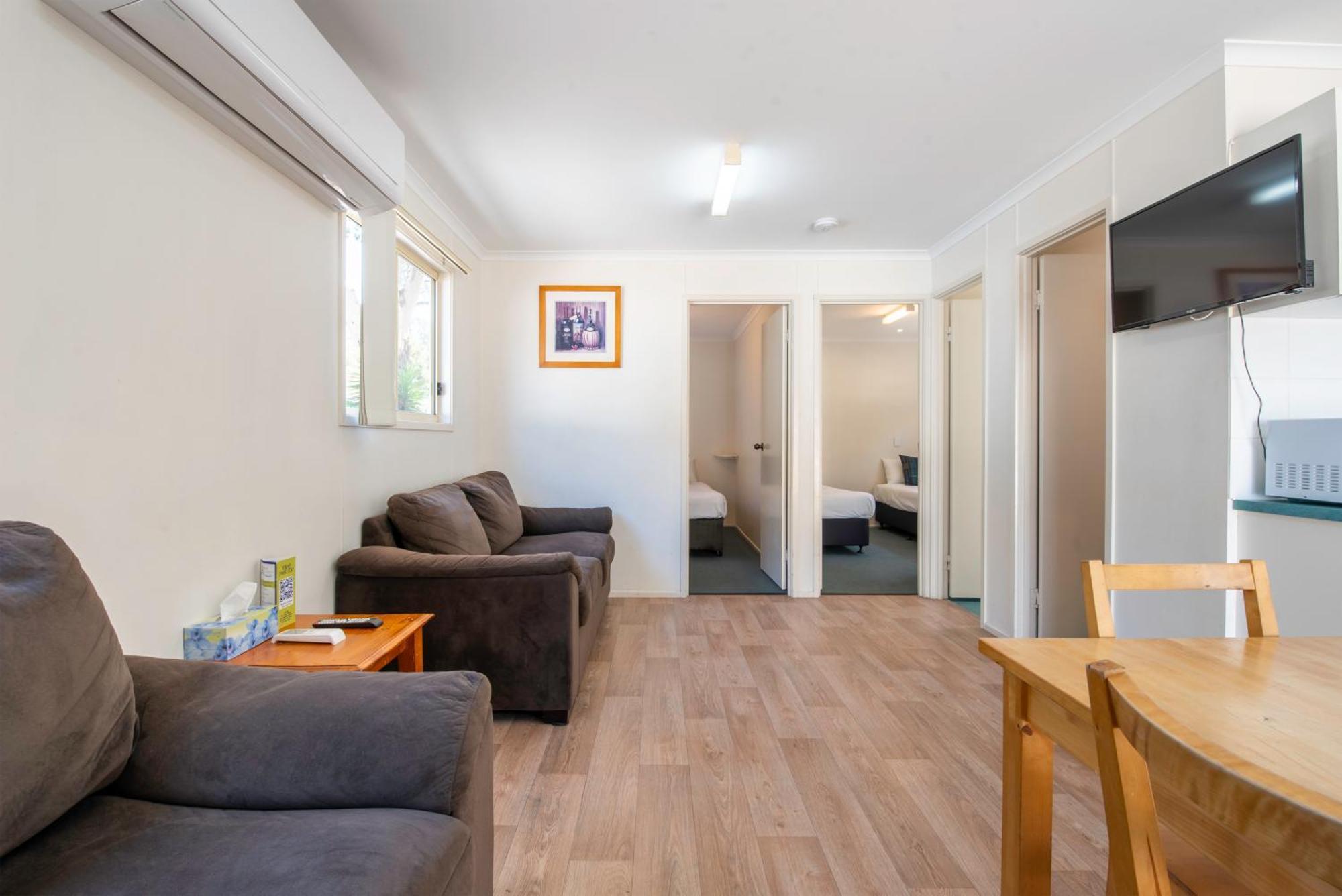 Echo Holiday Parks - Windsor Gardens Аделаида Экстерьер фото