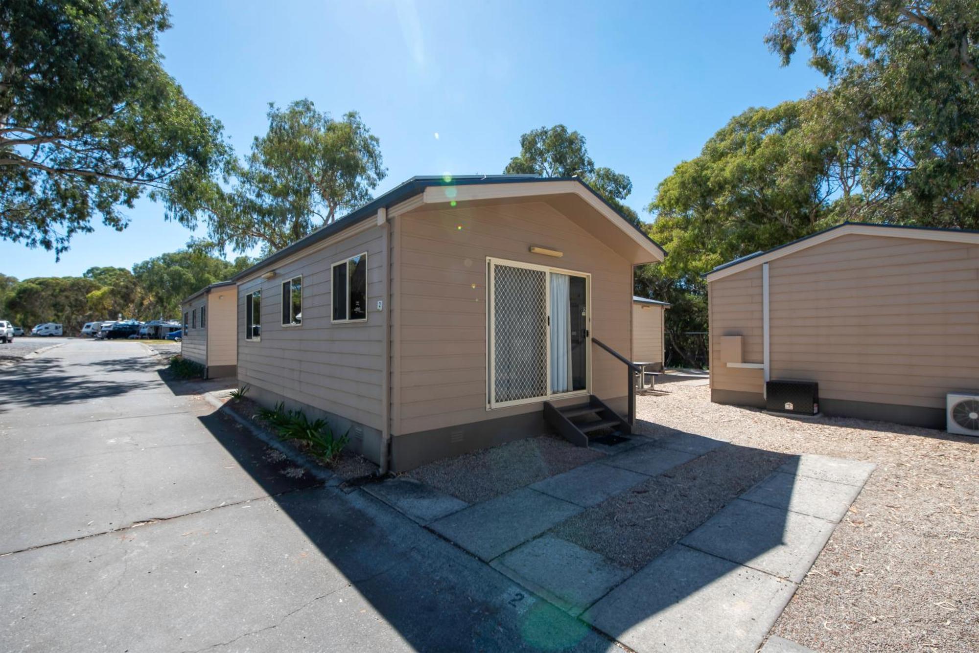 Echo Holiday Parks - Windsor Gardens Аделаида Экстерьер фото